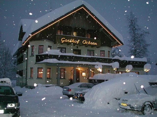Hotel Oxa Гіттізау Екстер'єр фото