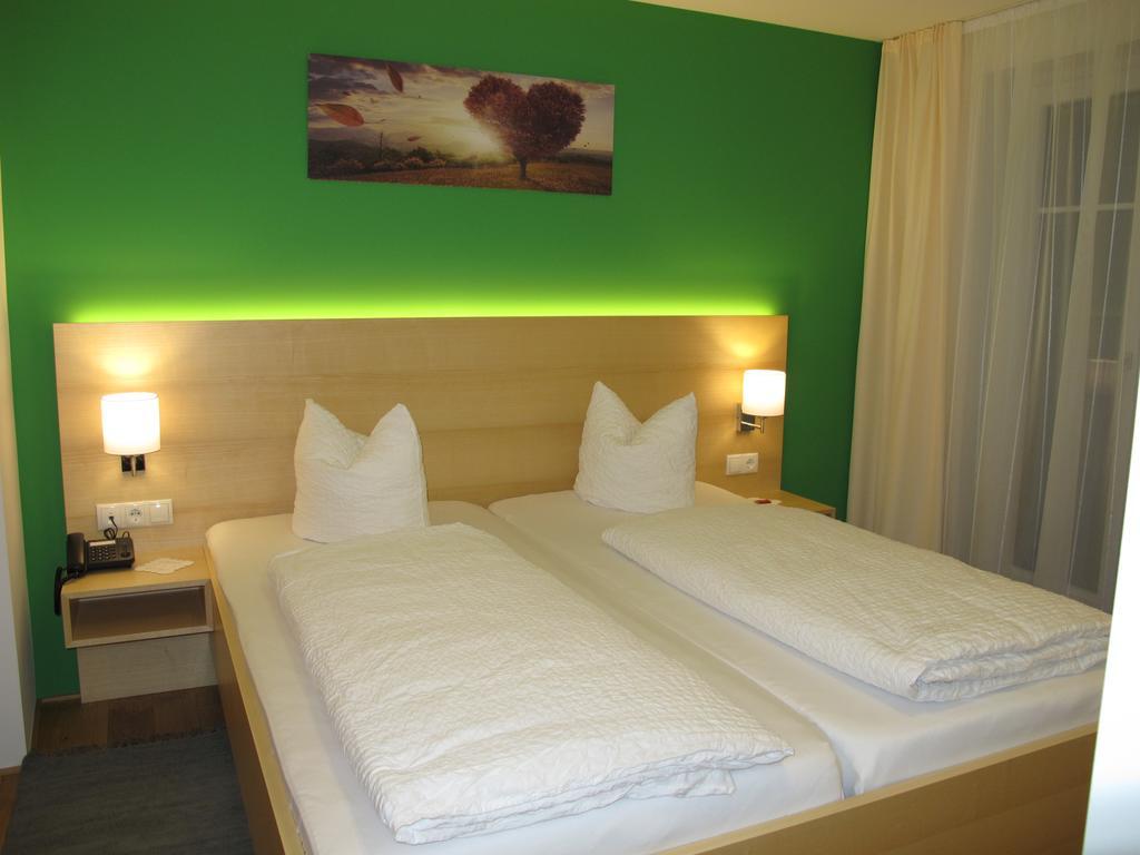 Hotel Oxa Гіттізау Екстер'єр фото