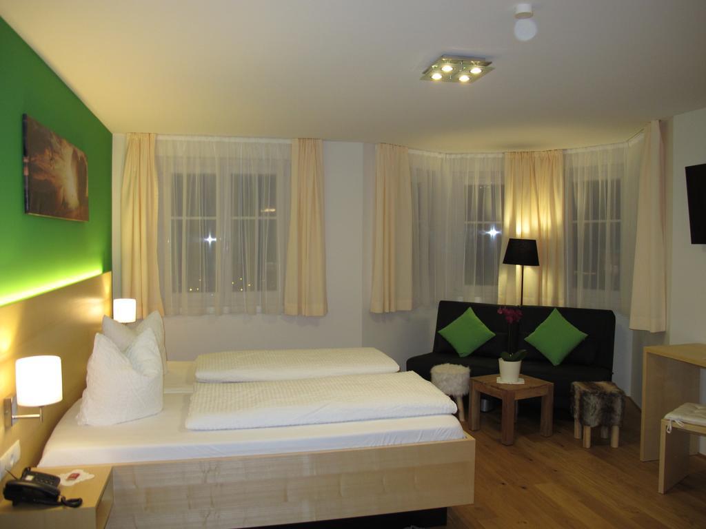 Hotel Oxa Гіттізау Екстер'єр фото